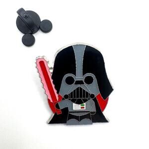 Star Wars One Family Connected as One Darth Vader Disney Trading Pin